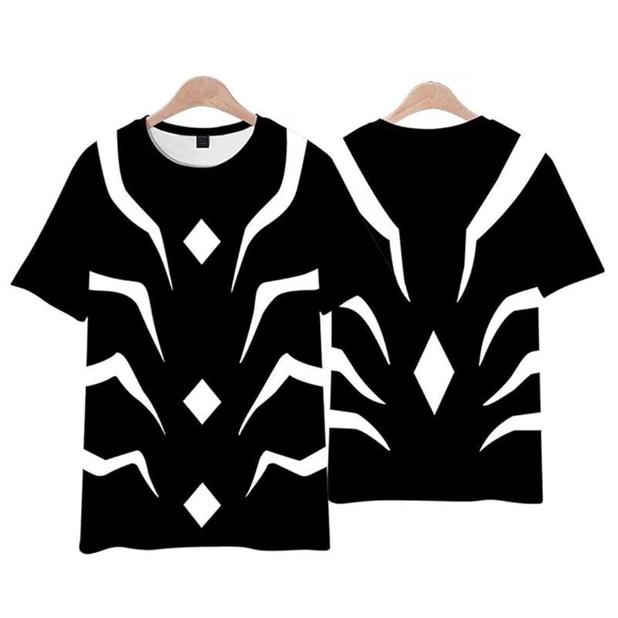 Amazon.co.jp: 一方通行 コスプレ衣装 tシャツ 半袖 とある科学